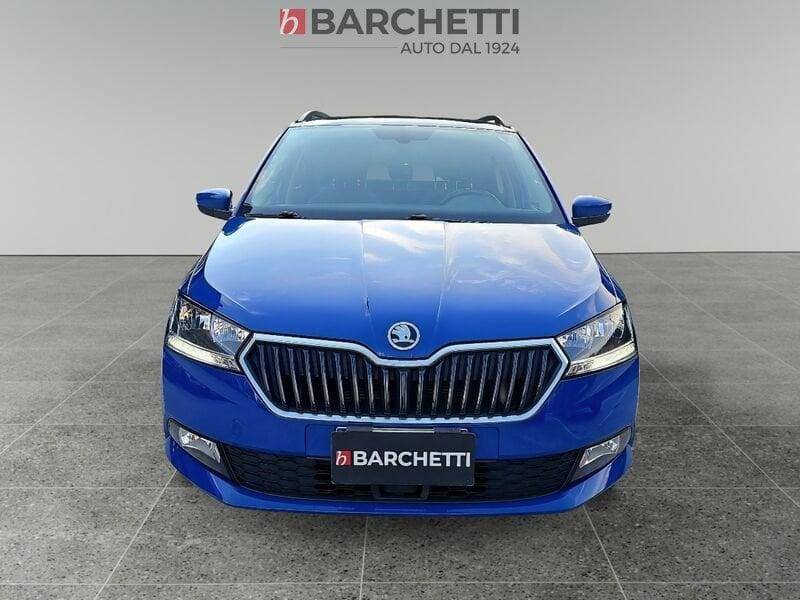 Skoda Fabia 1.0 TSI WAGON DESIGN EDITION