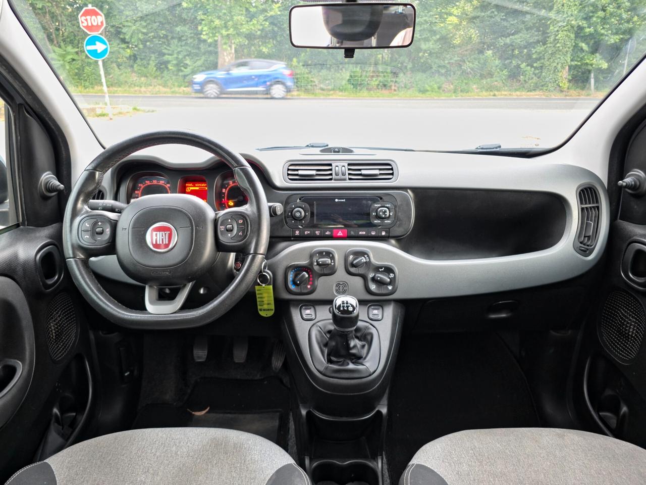 Fiat Panda 1.2 EasyPower Lounge CV-69 GPL E6B Manuale NEO 2018