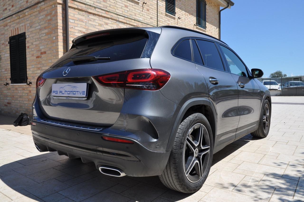 Mercedes-benz GLA 180 GLA 180 d Automatic Premium Night AMG