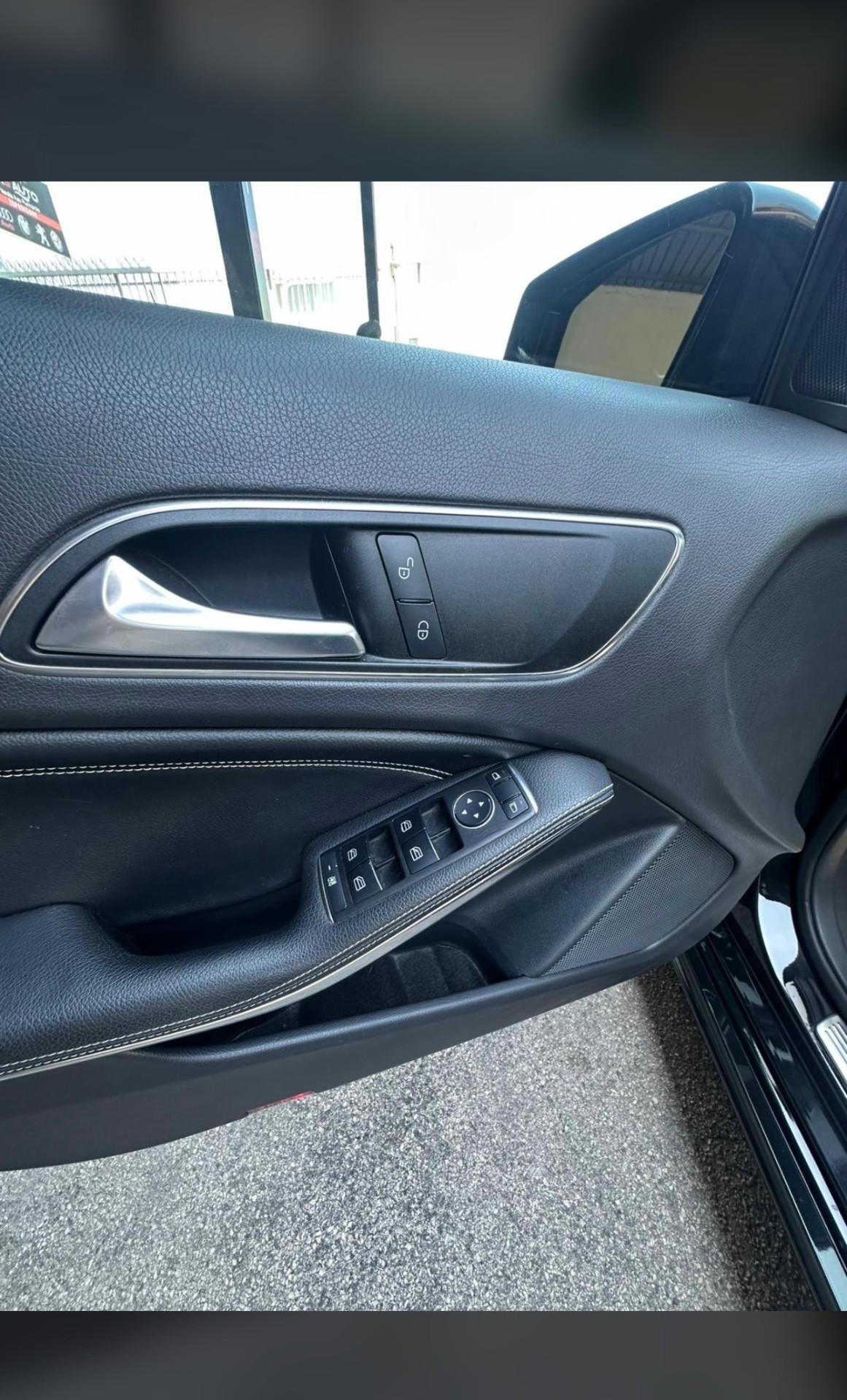Mercedes-benz A 200 d Automatic Sport