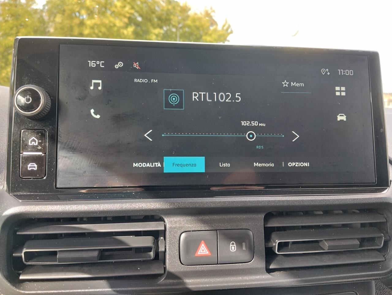CITROEN BERLINGO VAN BHDI 100 - KM. 5.292