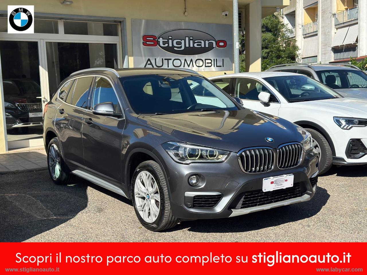 BMW X1 sDrive18d xLine