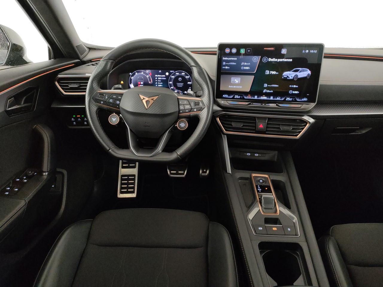 CUPRA Formentor 2.0 tdi 150cv dsg