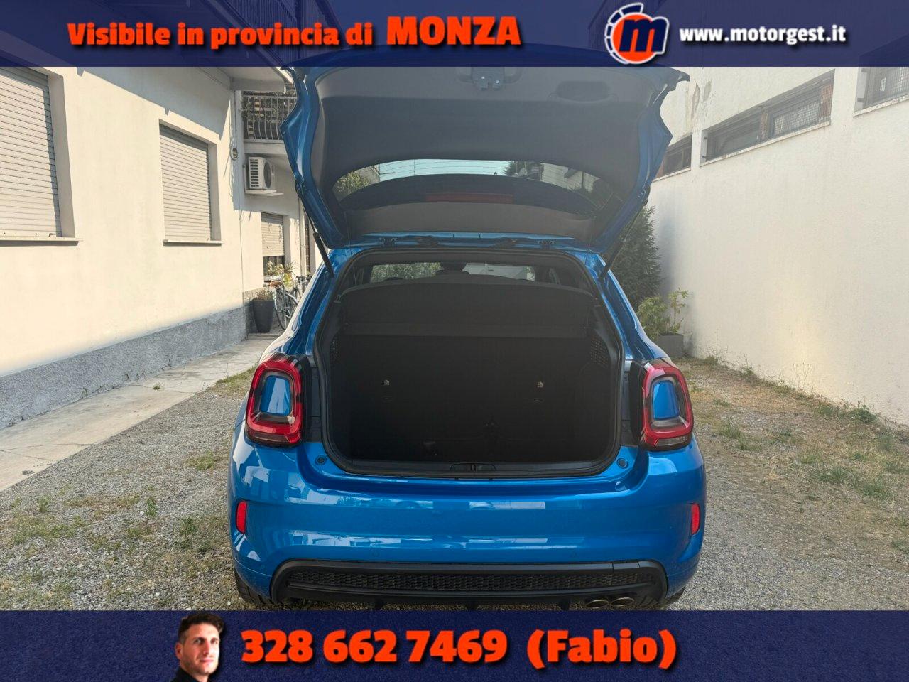 Fiat 500 X 500X 1.3 T4 Sport 150cv dct