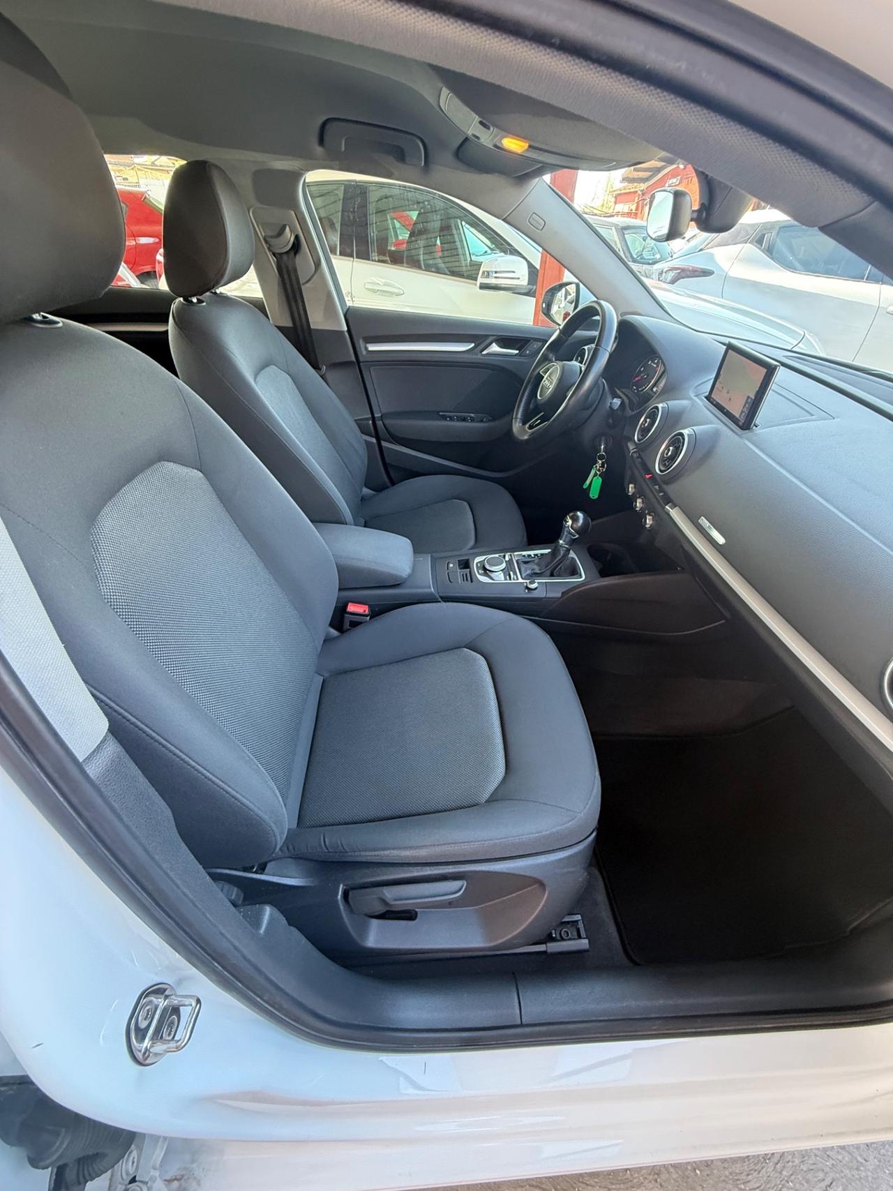 AuA3 SPB 1.6 TDI 116 CV S tronic Sport-unipro-rate-e6