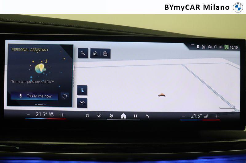 BMW Serie 7 i7 Msport xDrive60