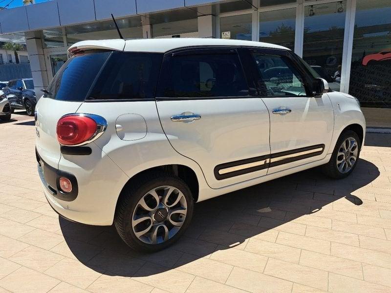 FIAT 500L 0.9 TwinAir Turbo Natural Power Lounge