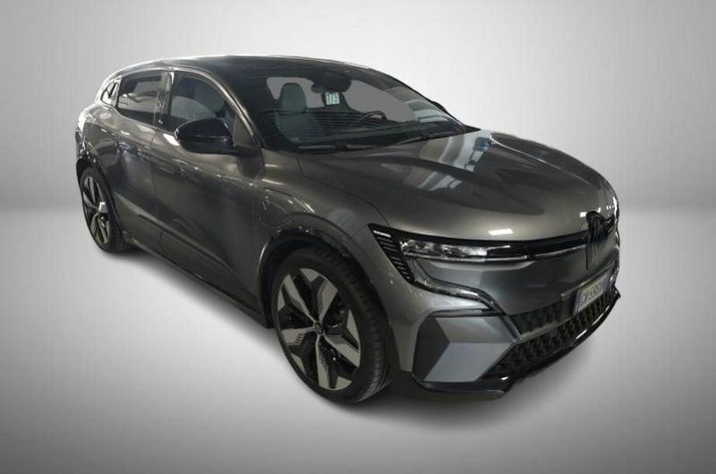 Renault Megane E-Tech Electric Megane IV E-Tech Megane E-Tech Techno EV60 220cv AC22