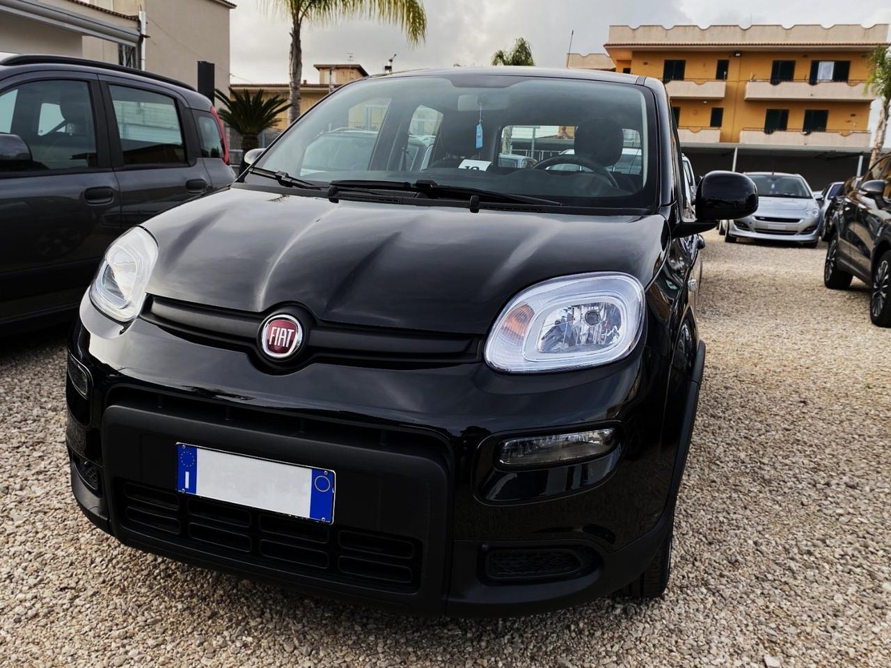 Fiat Panda Cross 1.0 FireFly S&S Hybrid
