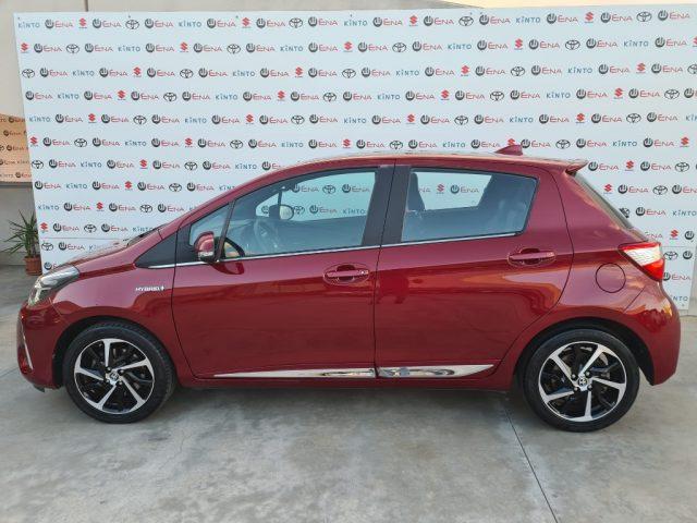 TOYOTA Yaris 1.5 Hybrid 5 porte Style