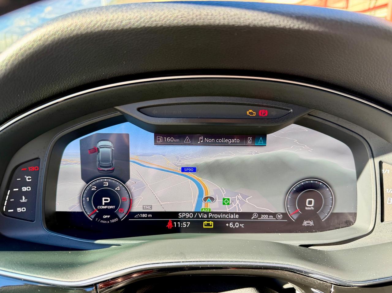 Audi Q8 50 TDI 286 CV quattro tiptronic Sport