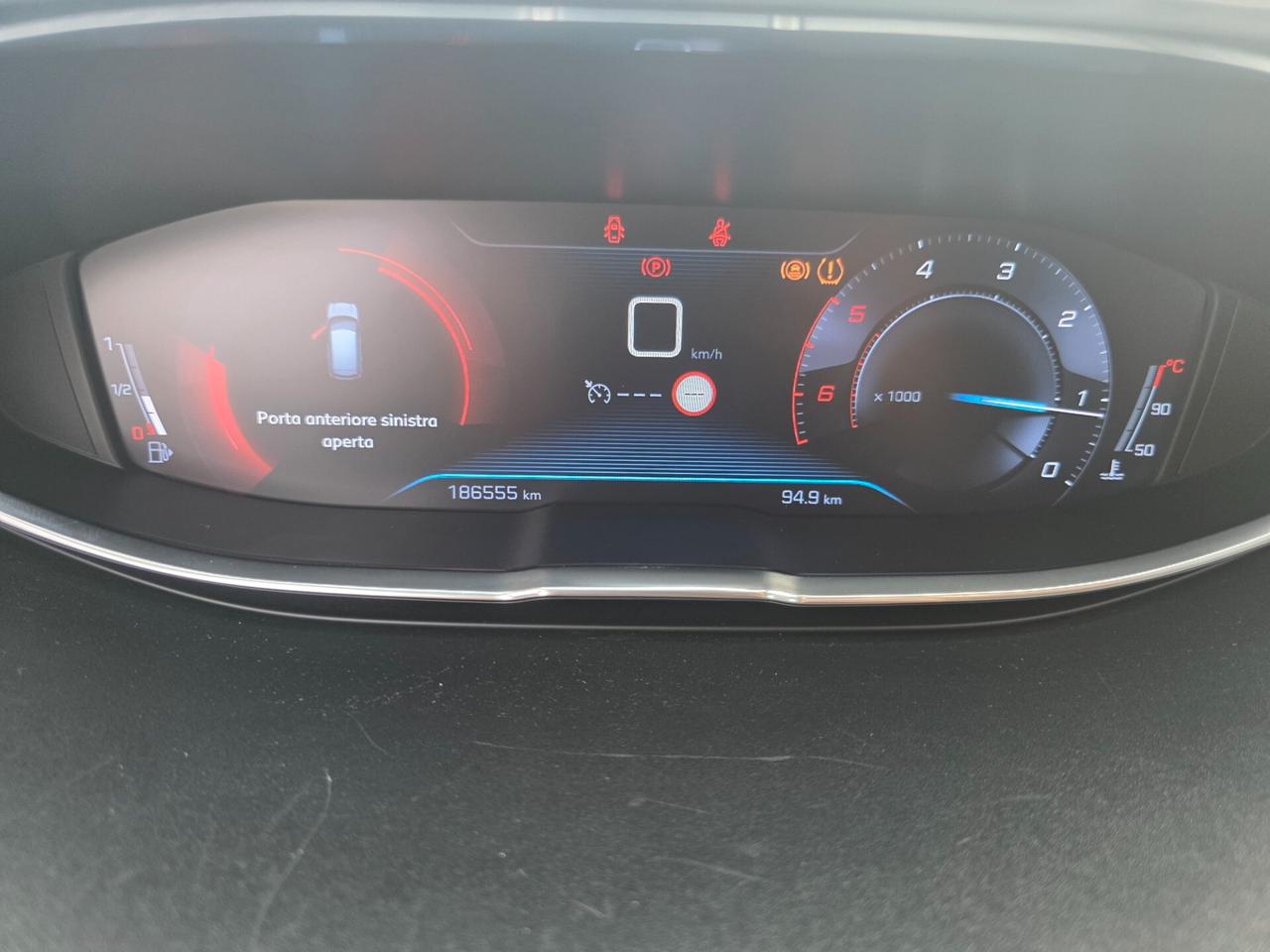 Peugeot 3008 BlueHDi 130 S&S Allure
