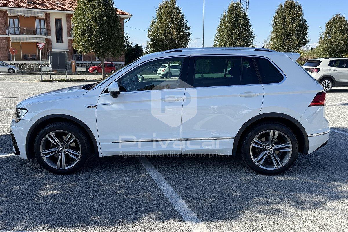 VOLKSWAGEN Tiguan 2.0 TDI SCR DSG Sport BlueMotion Technology