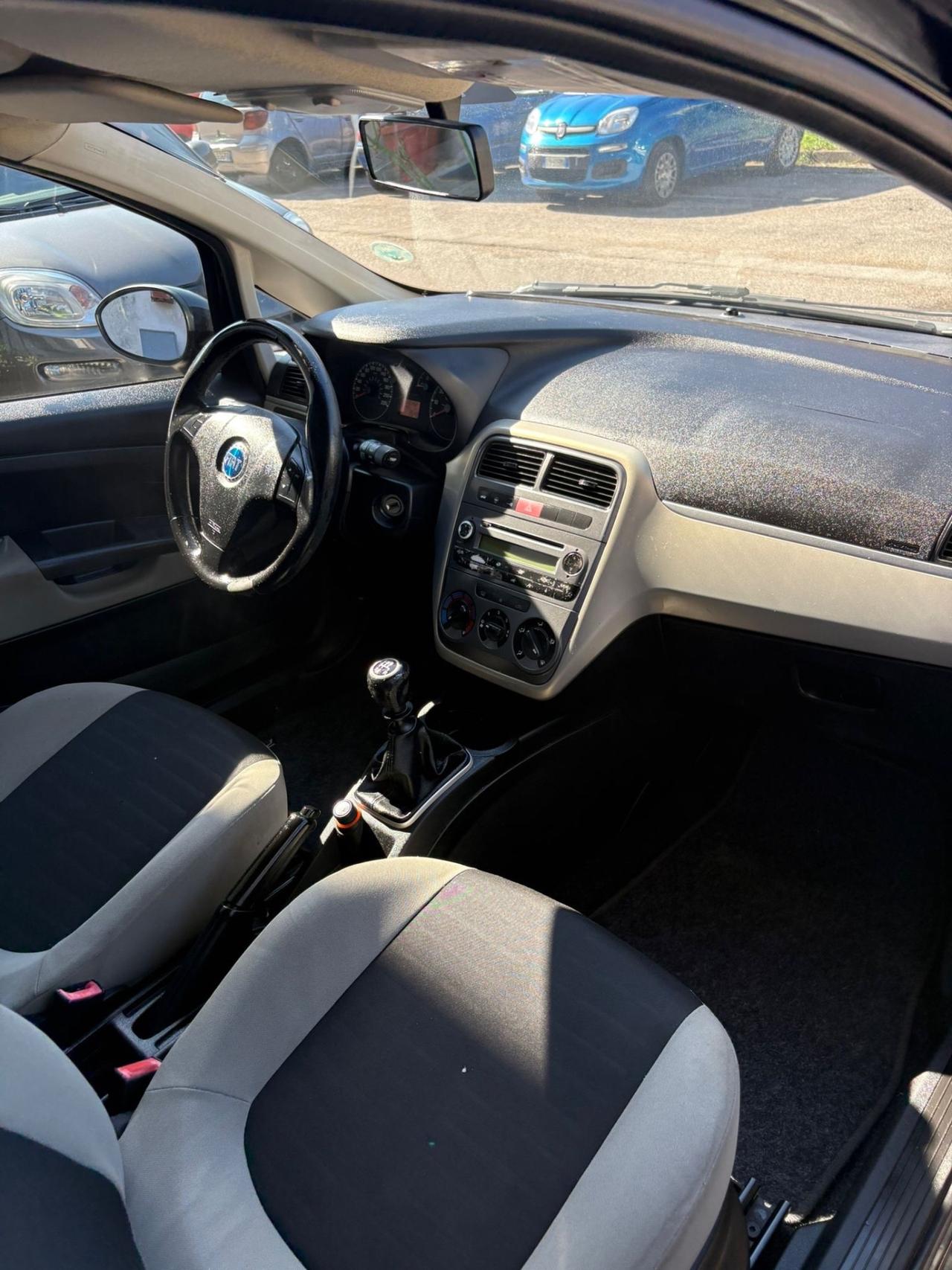 Fiat Punto Classic 1.2 5 porte