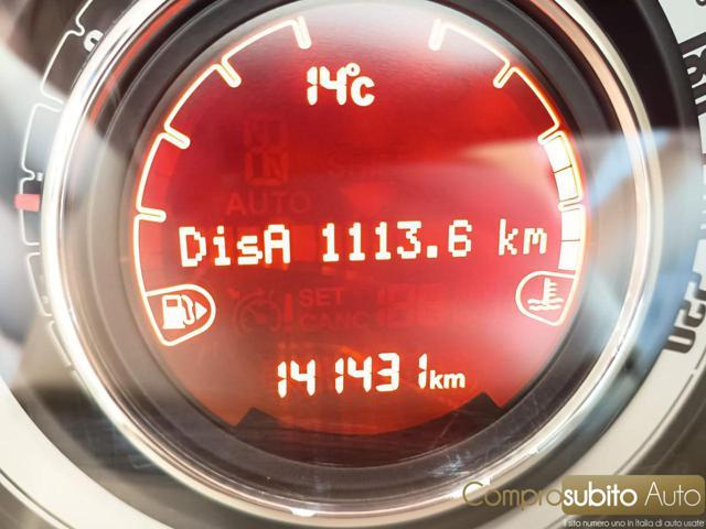 FIAT 500 1.2 EasyPower Lounge