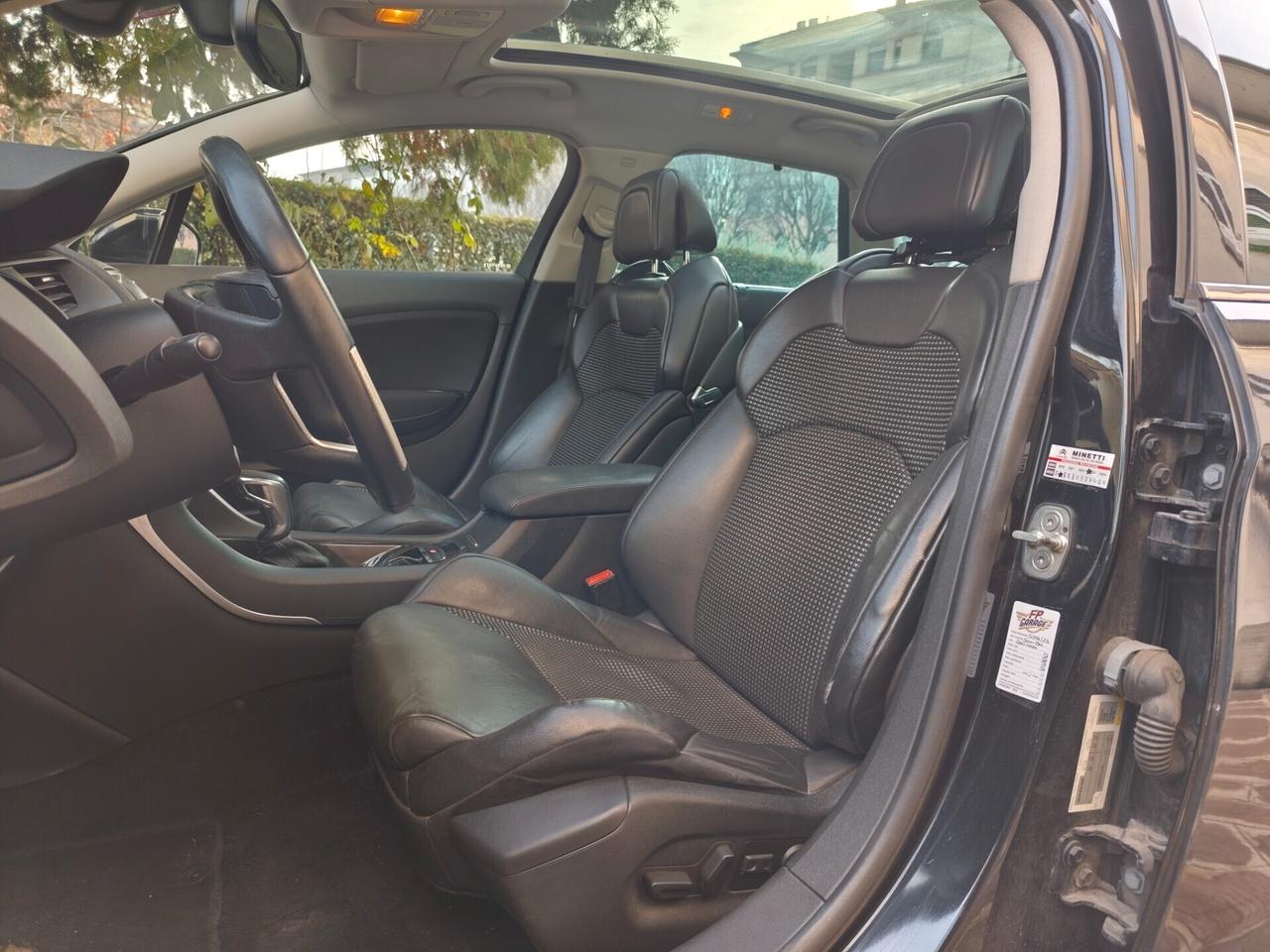 Citroen C5 2.0 HDi 160 aut. Executive Tourer