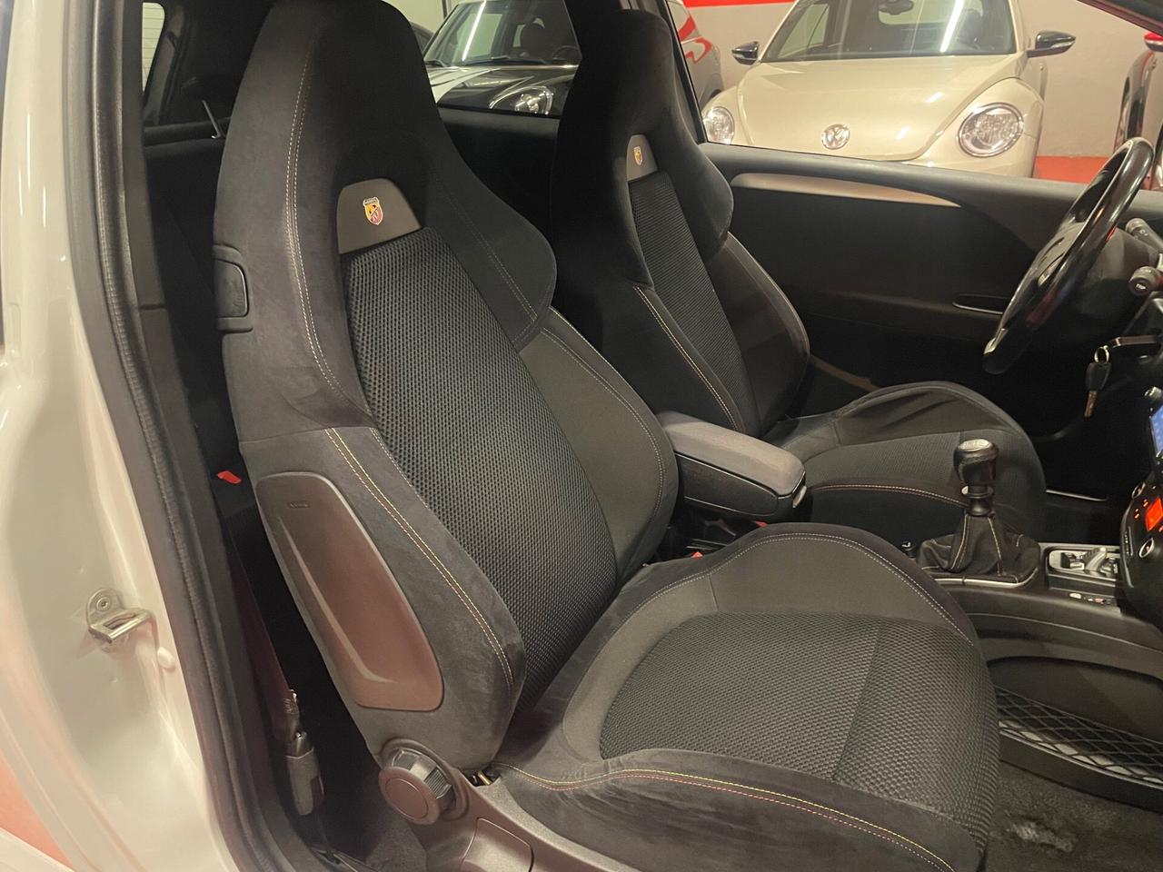 Abarth Punto 1.4 Turbo Multiair S&S Supersport