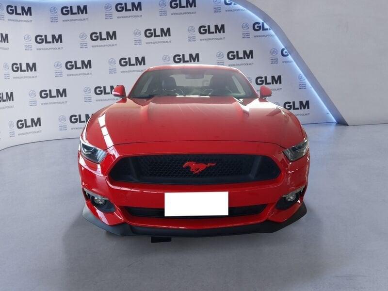 Ford Mustang Mustang Fastback 5.0 V8 TiVCT aut. GT