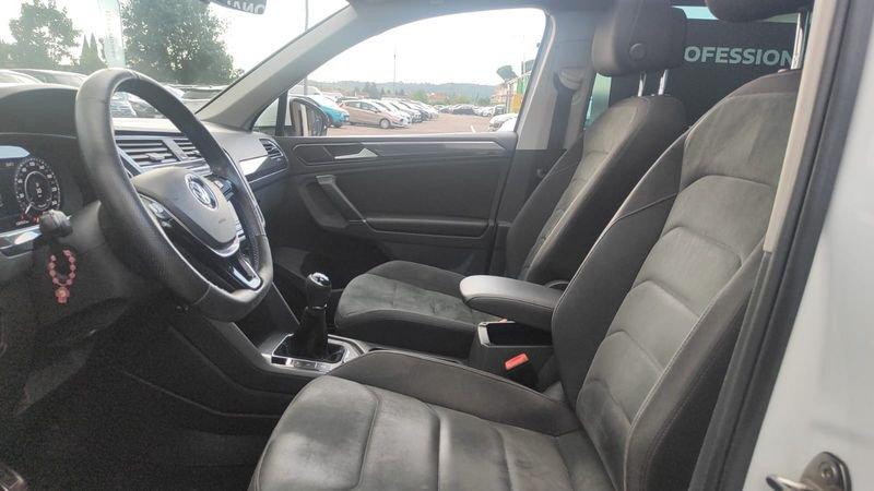 Volkswagen Tiguan 2.0 TDI 4MOTION Executive BMT