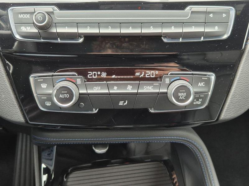 BMW X1 xdrive20d Msport auto