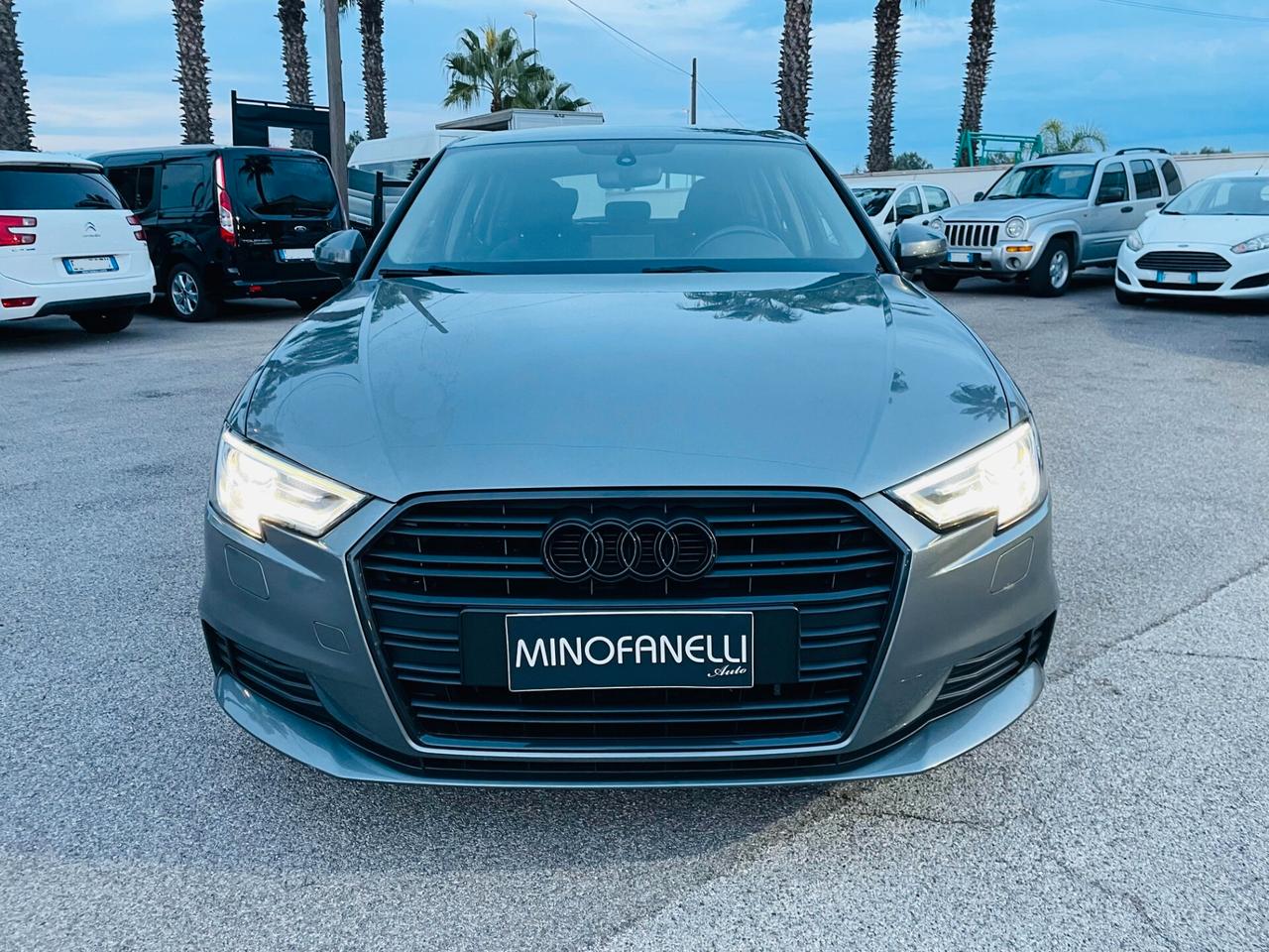 Audi A3 SPB 1.6 TDI 116 CV Sport