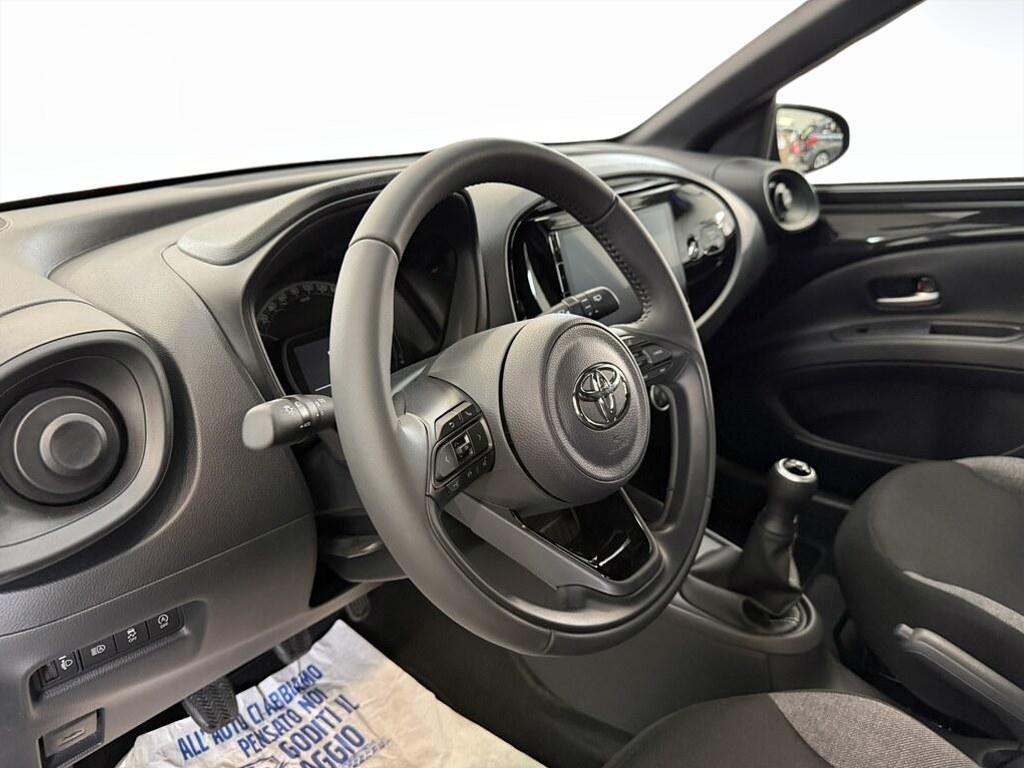 Toyota Aygo X 1.0 Active