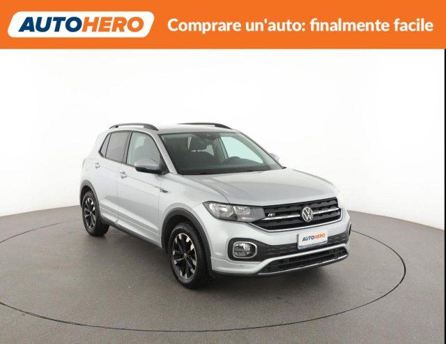 VOLKSWAGEN T-Cross 1.0 TSI 110 CV Sport