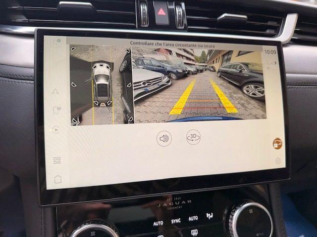 JAGUAR F-Pace 2.0 D 163 CV AWD aut. S TETTO PANORAMICO