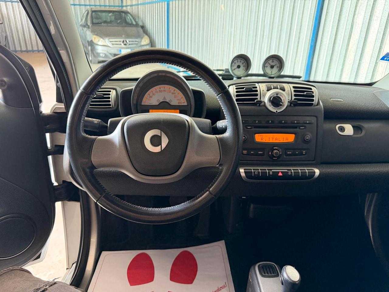 SMART FORTWO 108.000 KM NEOPATENTATI