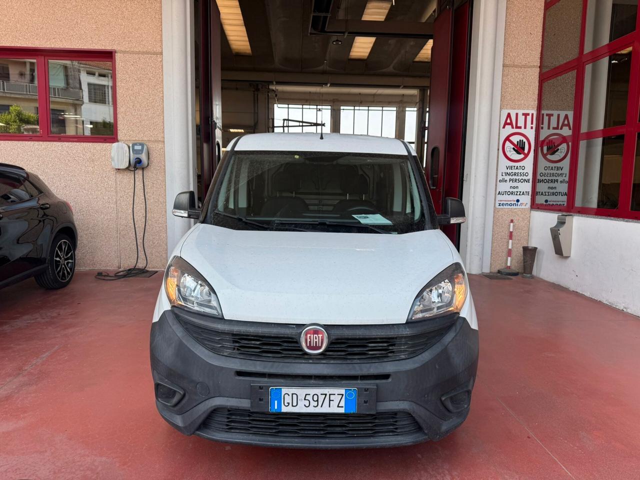 Fiat Doblo Doblò 1.3 MJT S&S PC-TN Cargo Easy