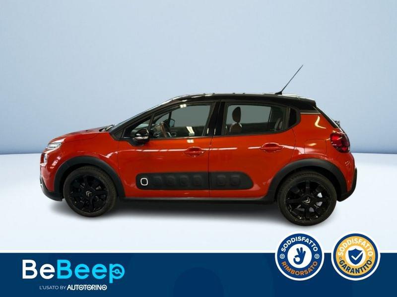 Citroën C3 1.6 BLUEHDI SHINE S&S 100CV