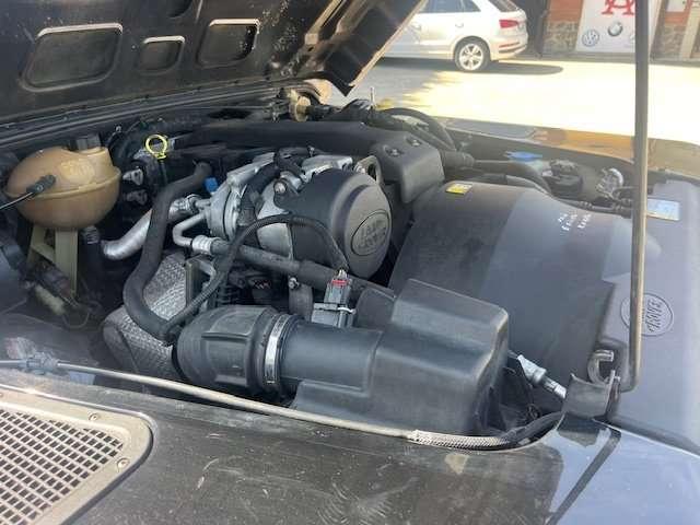 Land Rover Defender DEFENDER 90 2.4 TD 4
