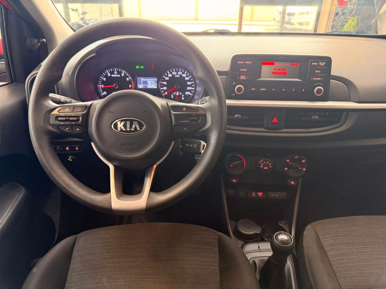 Kia Picanto 1.0 12V EcoGPL 5 porte Active