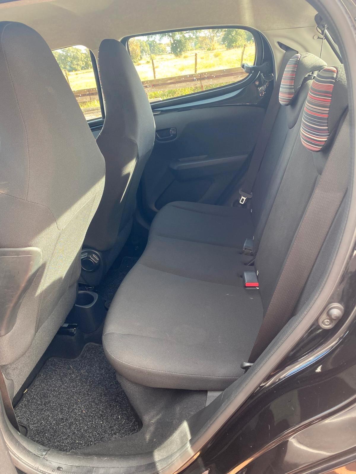 Citroen C1 VTi 72 S&S 5 porte Feel