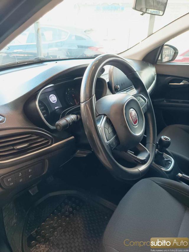 FIAT Tipo 1.3 Mjt LONGE