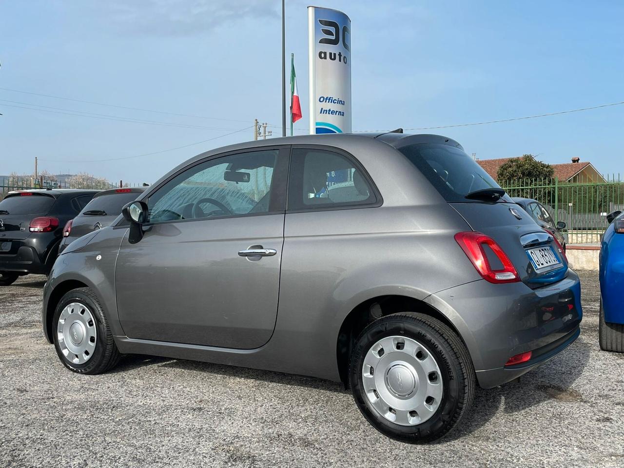 Fiat 500 1.0 Hybrid 70cv CULT ''AZIENDALE''