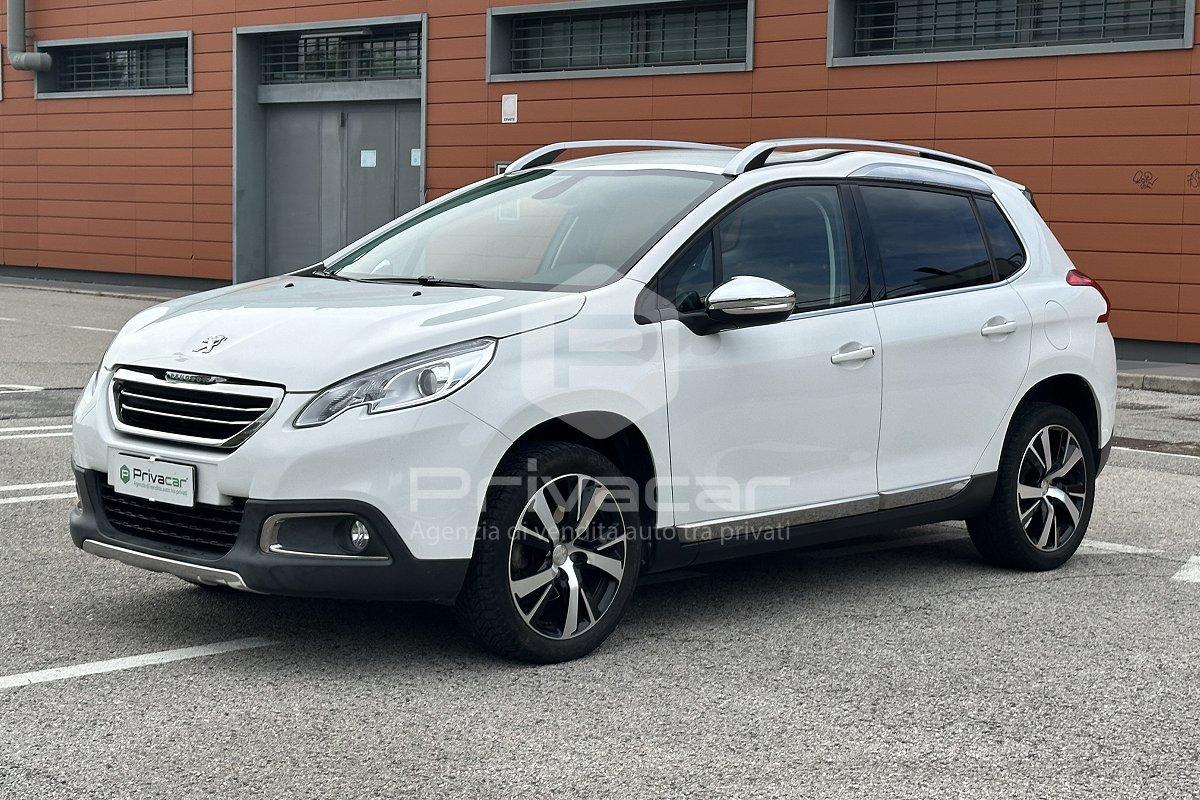 PEUGEOT 2008 1° serie PureTech Turbo 110 EAT6 S&S Allure