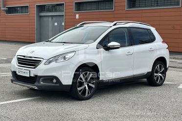 PEUGEOT 2008 1° serie PureTech Turbo 110 EAT6 S&S Allure