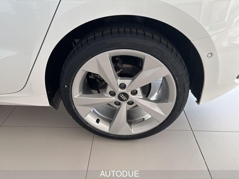 Audi A3 SPORTBACK 3.0 1.5 G-TRON BUSINESS ADVANCED S-TRONIC