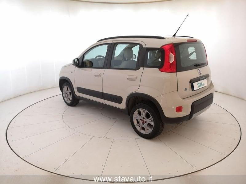 FIAT Panda 4x4 S0 Climbing 0.