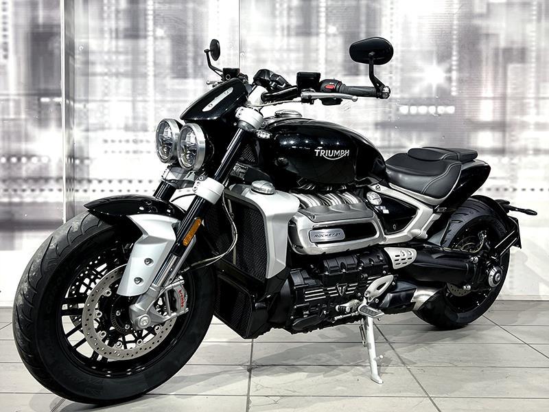 Triumph Rocket III R