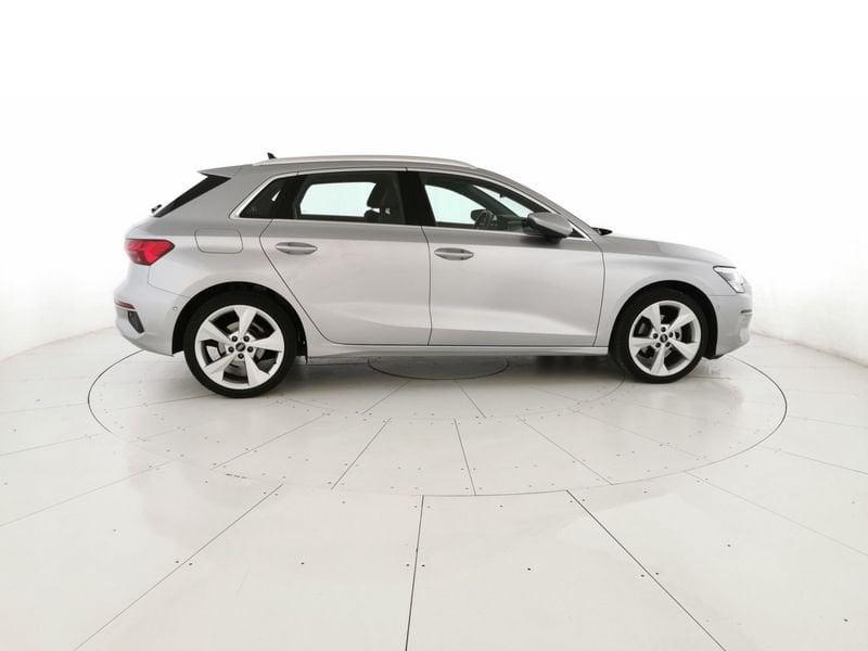 Audi A3 Sportback 30 1.5 g-tron Business s-tronic