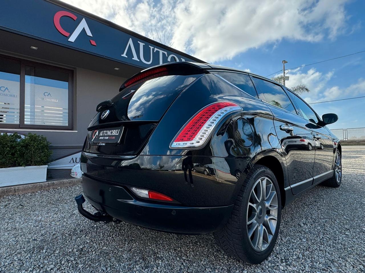 Lancia Delta 1.6 MJT DPF Gold