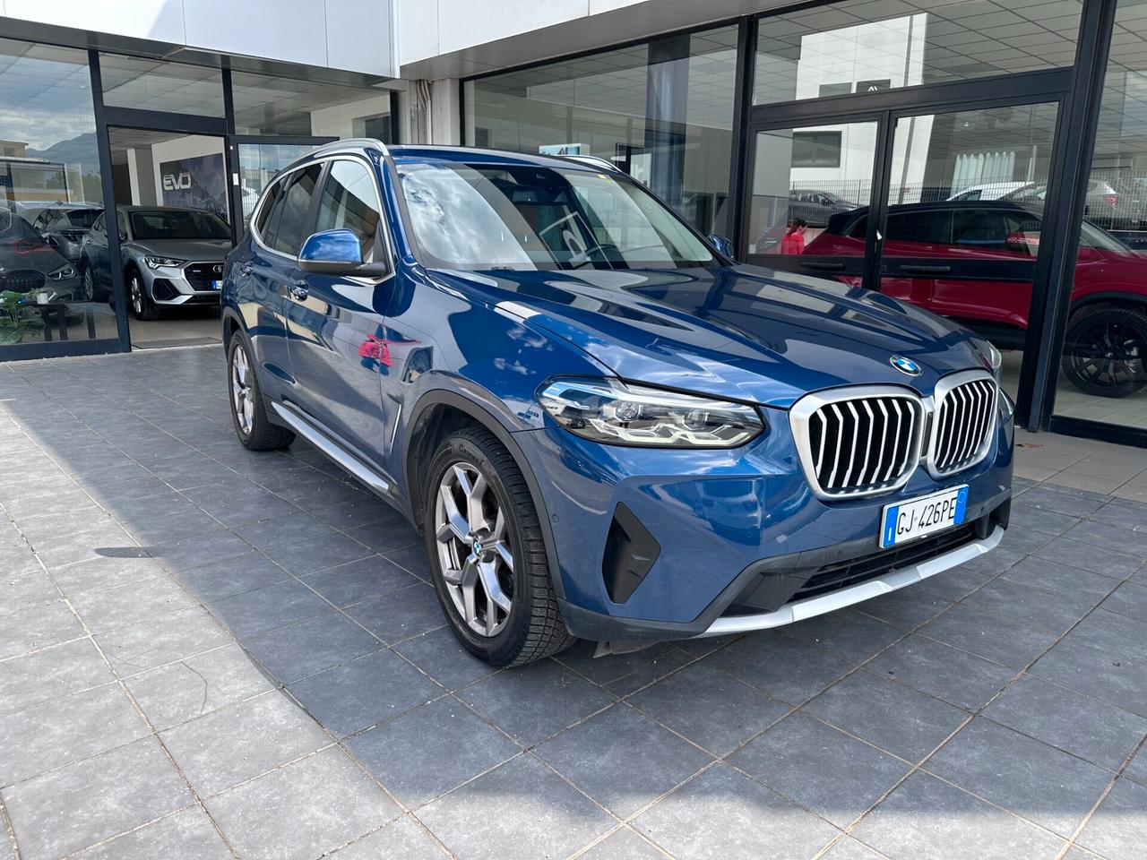 Bmw X3 xDrive20d 48V