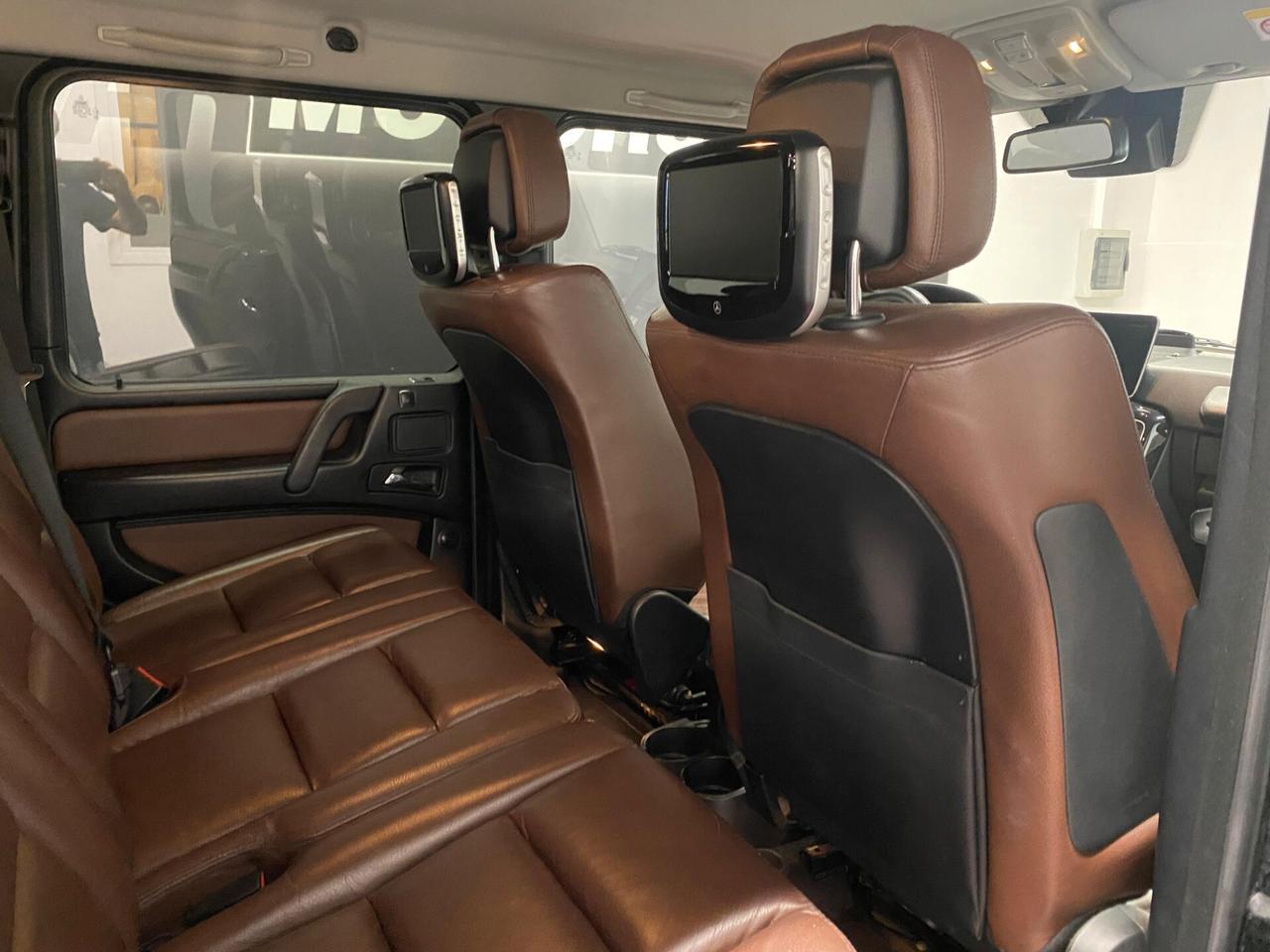Mercedes-benz G 350d