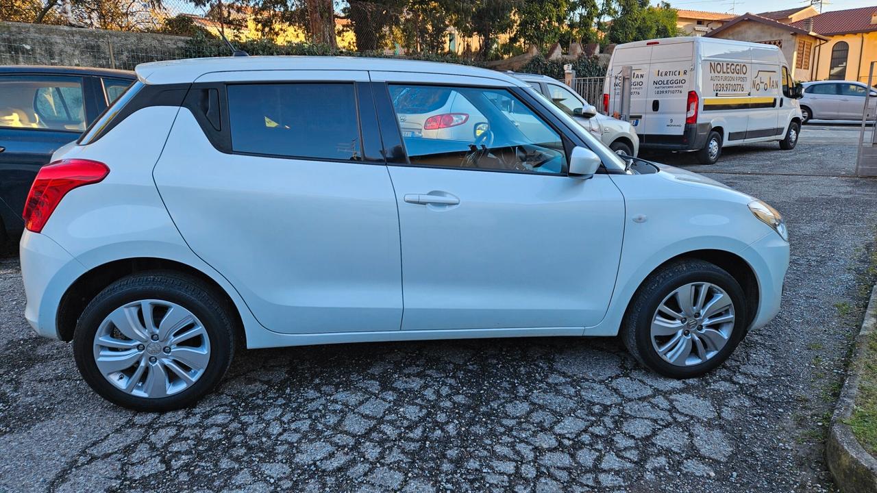 Suzuki Swift 1.2 Dualjet Allgrip 4x4 PARI AL NUOVO!