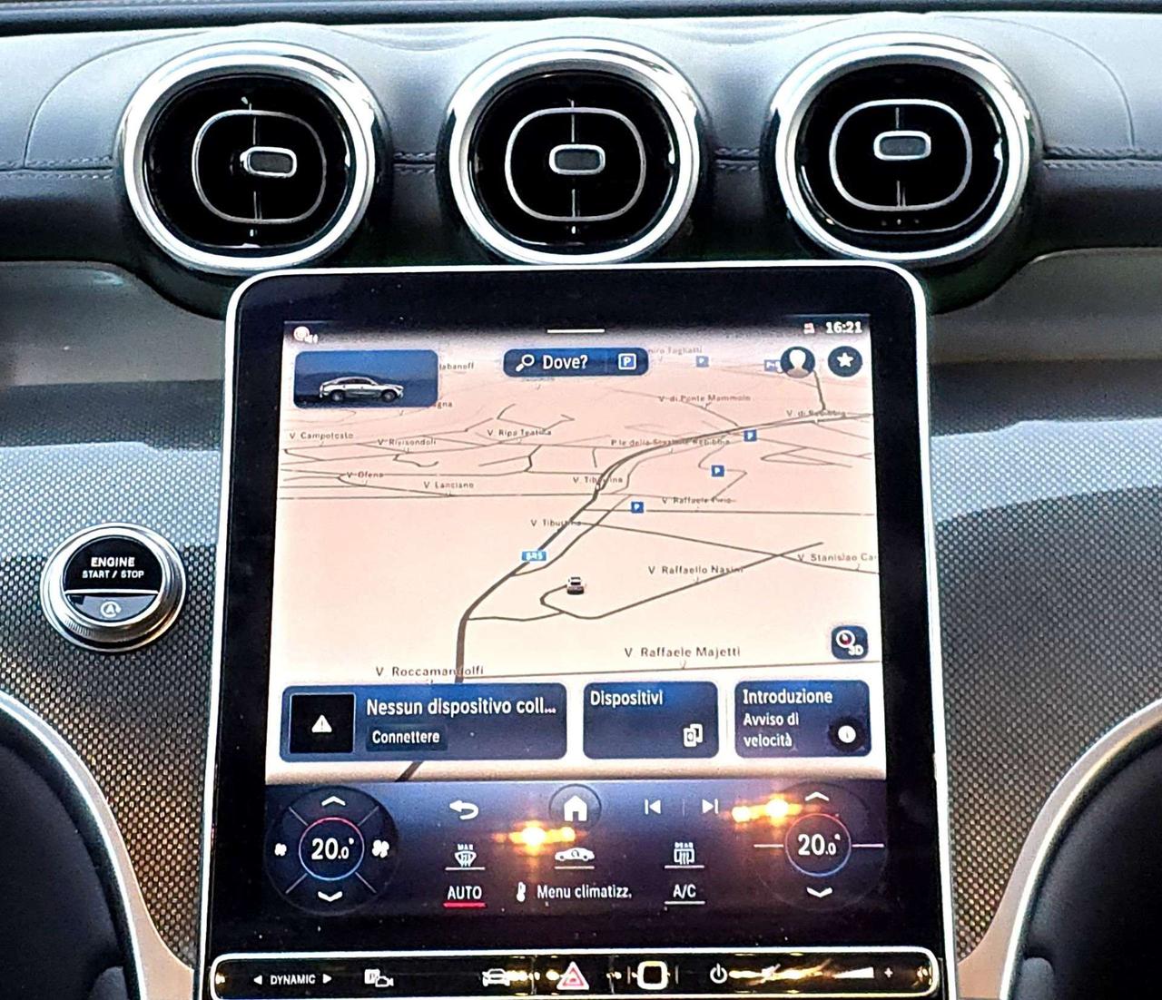 Mercedes-Benz GLC 220 Coupe d AMG Line Premium Plus 4matic auto in sede