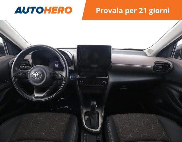 TOYOTA Yaris Cross 1.5 Hybrid 5p. E-CVT Lounge