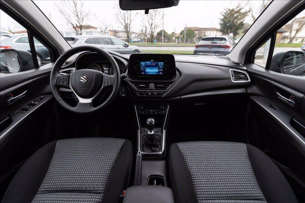 SUZUKI S-Cross 1.4h Top+ 2wd 129cv del 2023