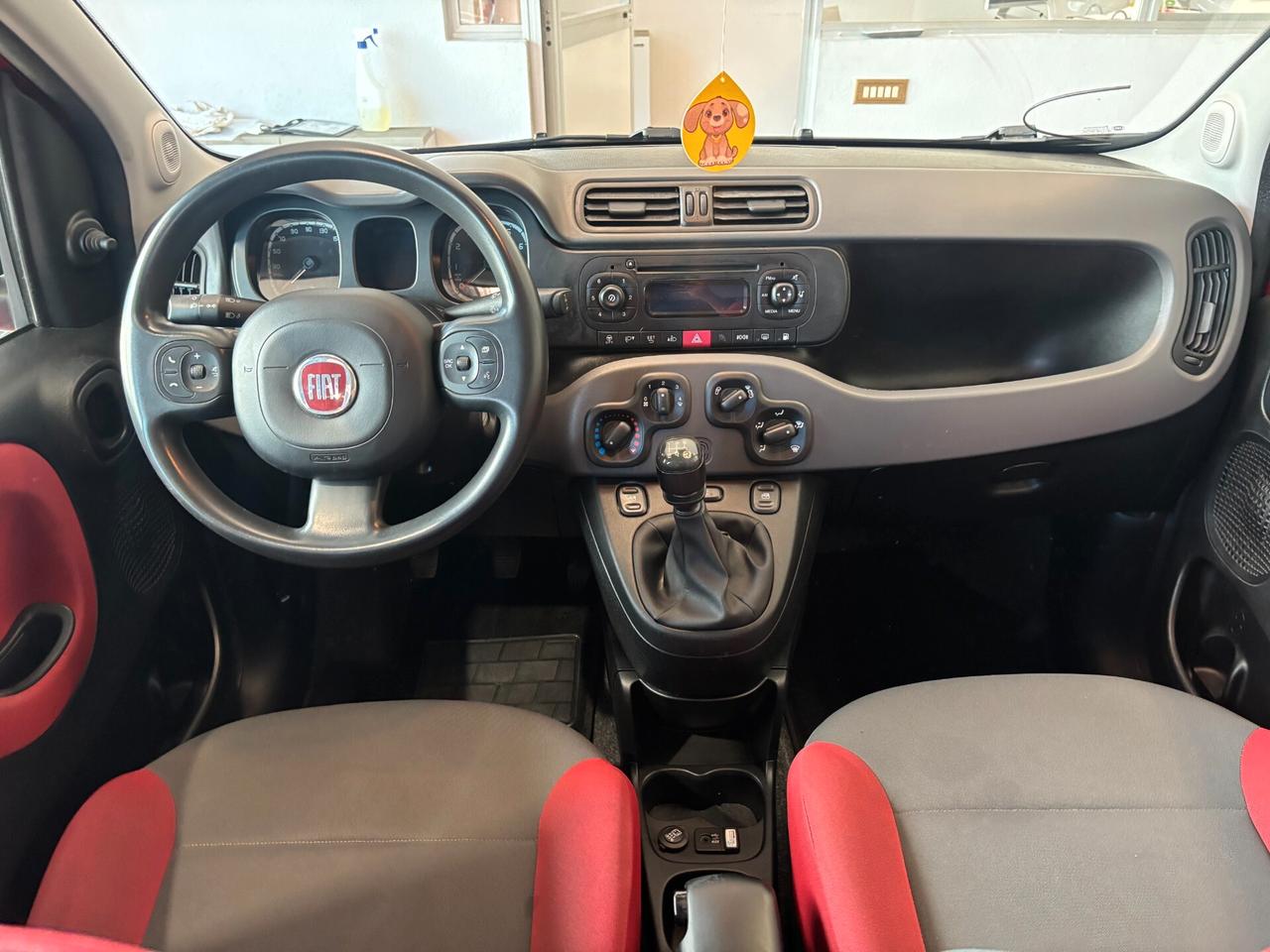 Fiat Panda 0.9 t.air t. natural power E6